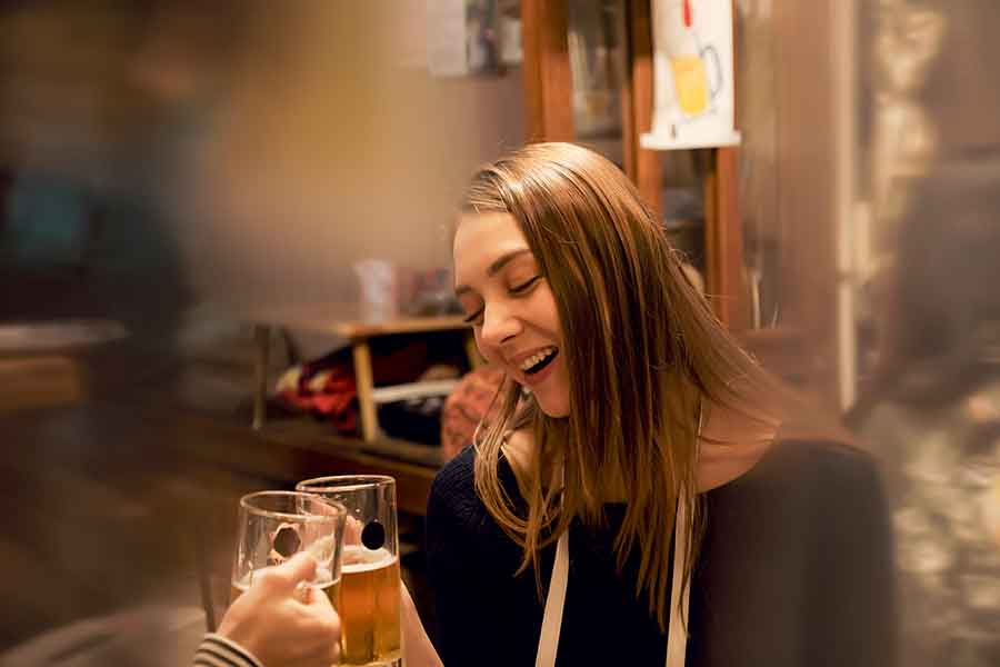 安全なイメージのある日本（写真はイメージ）【写真：PIXTA】