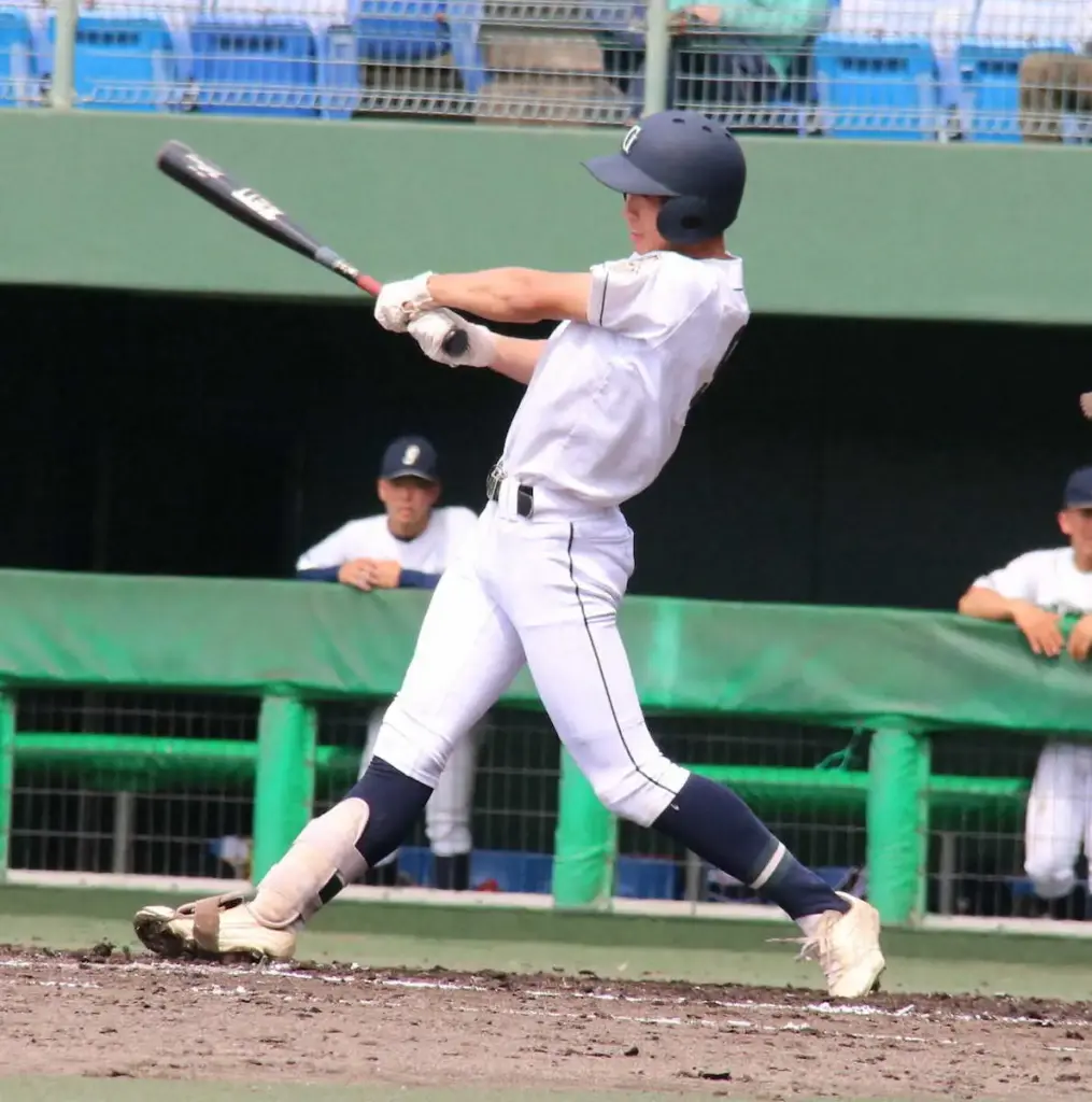 【高校野球】岡山学芸館にプロ注目大砲現る　中日2人態勢で「楽しみ」と評価上々、強烈適時打でアピール - スポニチ Sponichi Annex 野球