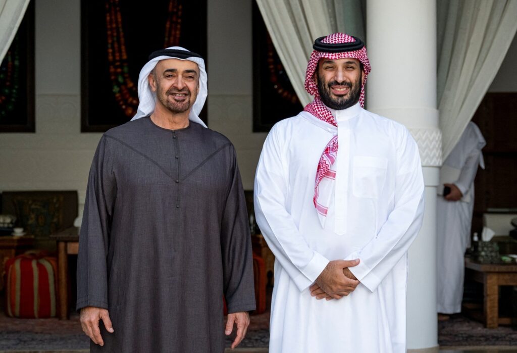 UAEのOPEC脱退の衝撃、黒幕は米国とイスラエルか？サウジアラビアとの物別れで進む中東再編（Wedge（ウェッジ）） - Yahoo!ニュース