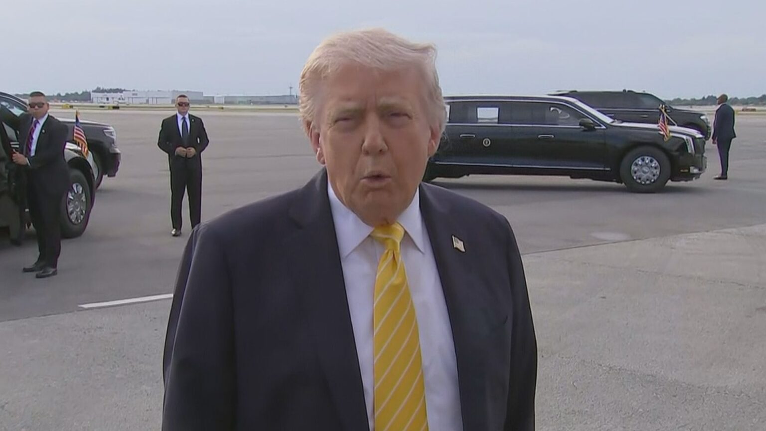 ドイツの駐留米軍「5000人よりも多く削減」　トランプ大統領　与党共和党からも懸念の声「プーチン氏への誤ったシグナル」（TBS NEWS DIG Powered by JNN）