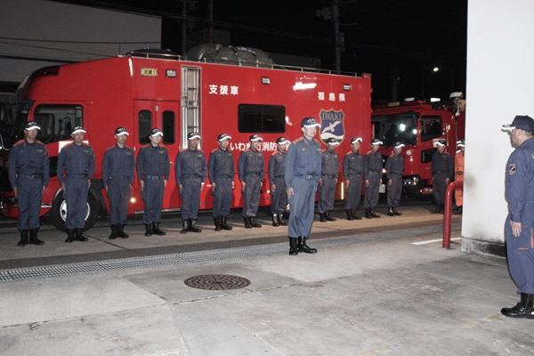 岩手・大槌の山林火災 いわき市消防本部からの派遣が終了 鎮圧受けて | 株式会社いわき民報社