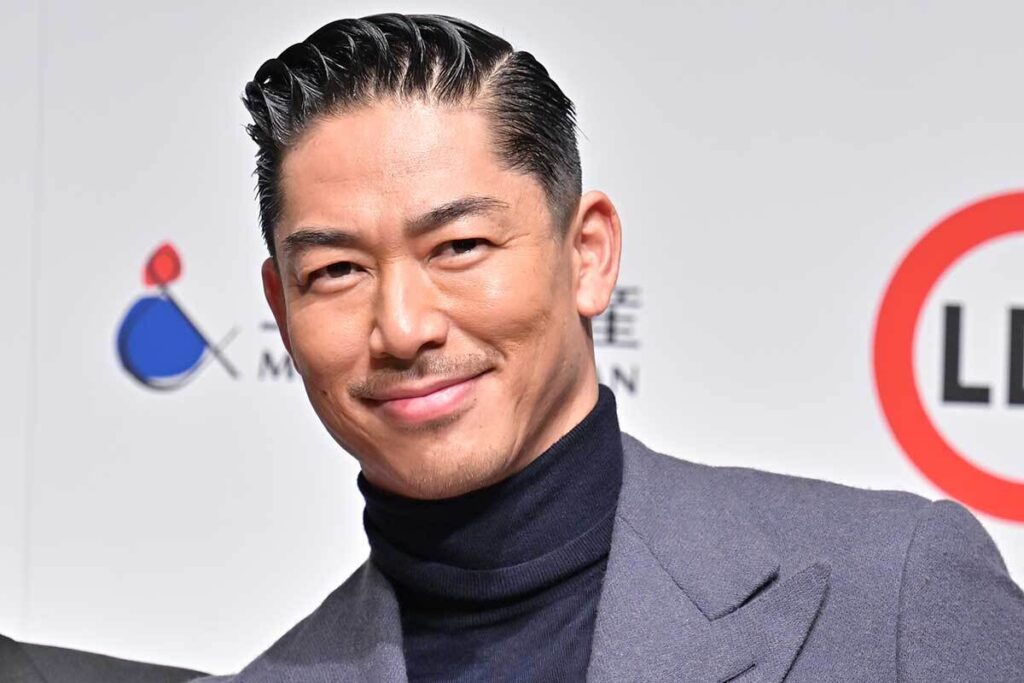 EXILE AKIRA、台湾人女優妻との交際きっかけ告白　「めっちゃいい」「それはたまらんな！」と共演者感激（ENCOUNT） - Yahoo!ニュース