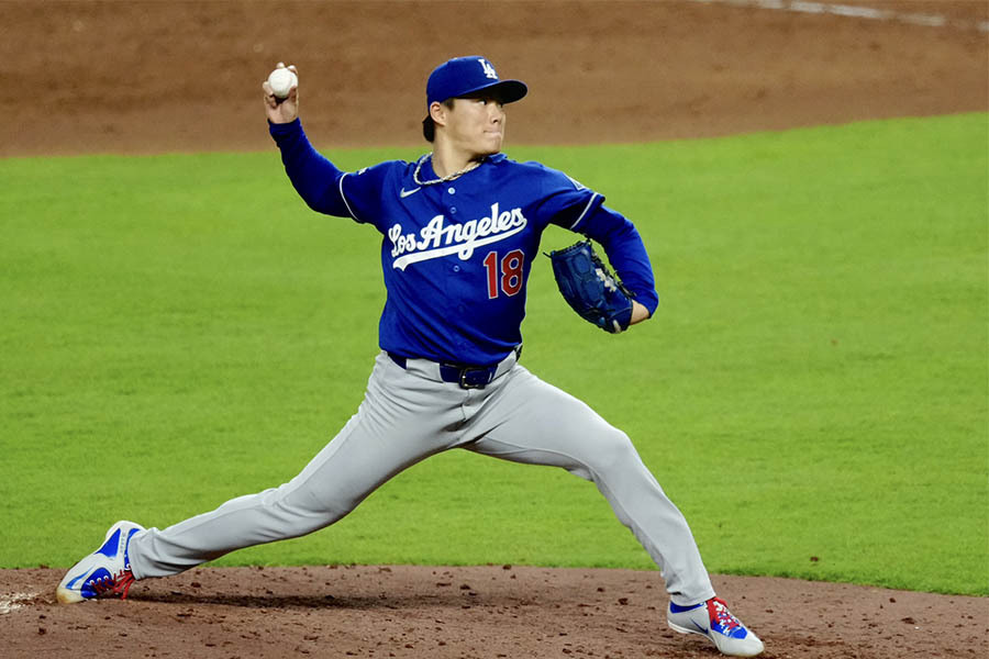 山本由伸3勝目の30分後…飛び込んだド軍“急転ニュース”に複雑「おいおい」「ほんとガッカリ」「仕方ない」 指揮官が明言 - Yahoo!ニュース
