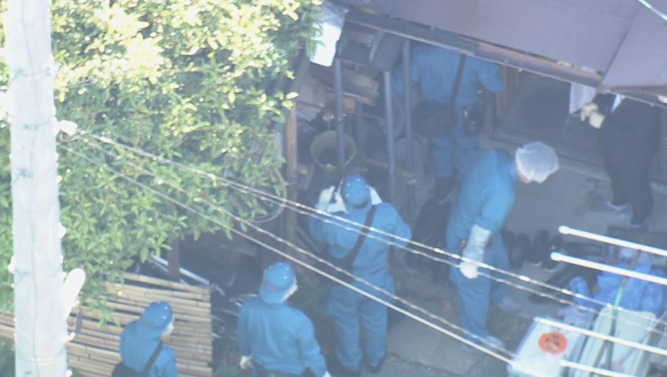 住宅で女性と子供2人の遺体を発見 子供2人は殺害されたか この家の10代長男が「お母さんに暴力を振るわれた」と交番に届け出 50代母親と10代次男、長女と連絡取れず 長野・阿智村（FNNプライムオンライン） - Yahoo!ニュース