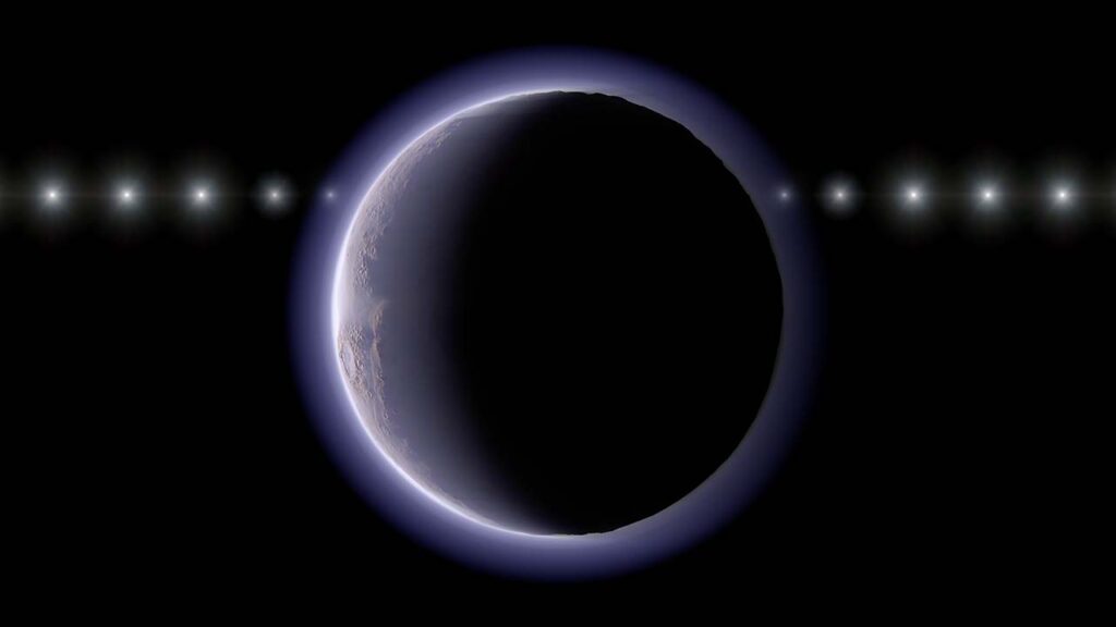 冥王星以外で初めて、太陽系外縁天体に大気を発見 | 国立天文台(NAOJ)