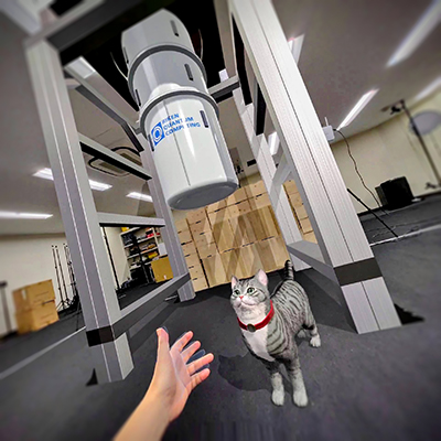 量子コンピュータと猫
