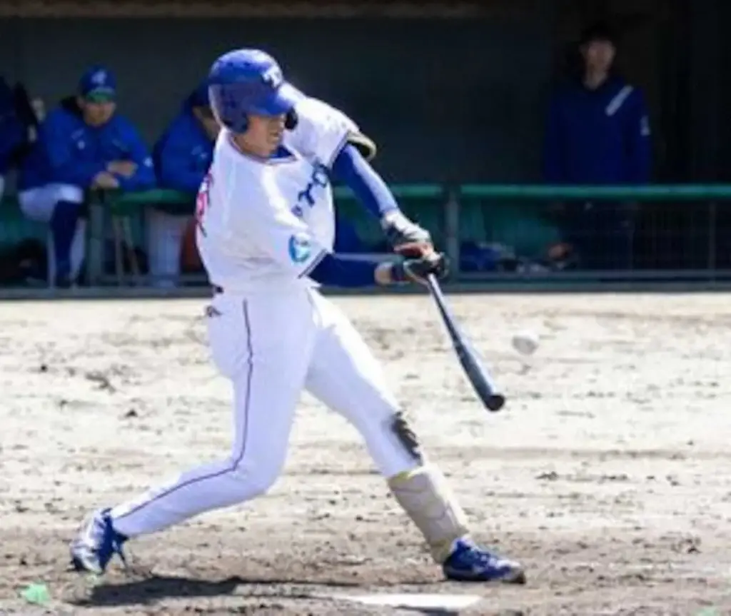 TDK・前田一輝　徳島県の両親が見守る前で感謝の一打　4年目の今季こそ外野のレギュラー獲得誓う - スポニチ Sponichi Annex 野球