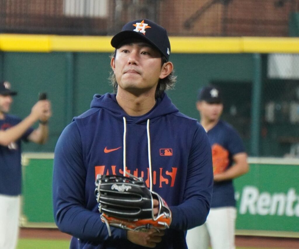 今井達也、次回メジャー復帰…監督明言 山本由伸と談笑「MVPでも1年目苦労」 適応過程も「経験したくて米国選んだ」 - Yahoo!ニュース