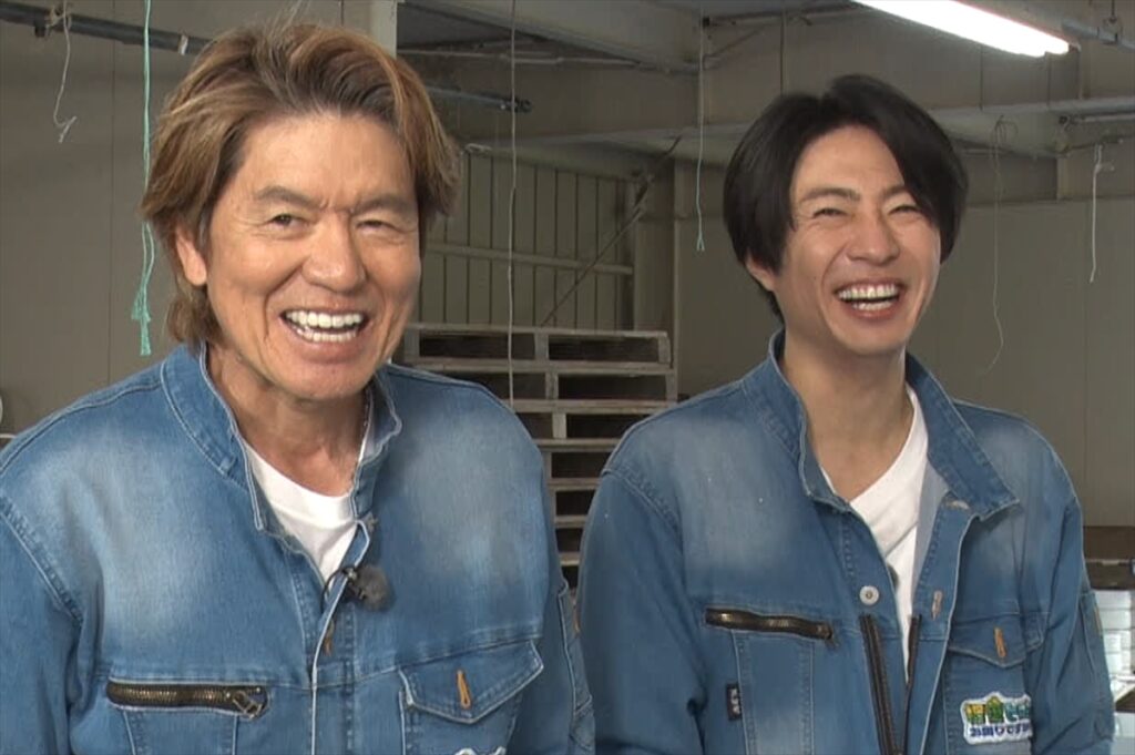 相葉雅紀＆ヒロミが滋賀県・琵琶湖に浮かぶ沖島で不要品を一斉回収　島のアイドルのサプライズ送別会も（TV LIFE web） - Yahoo!ニュース
