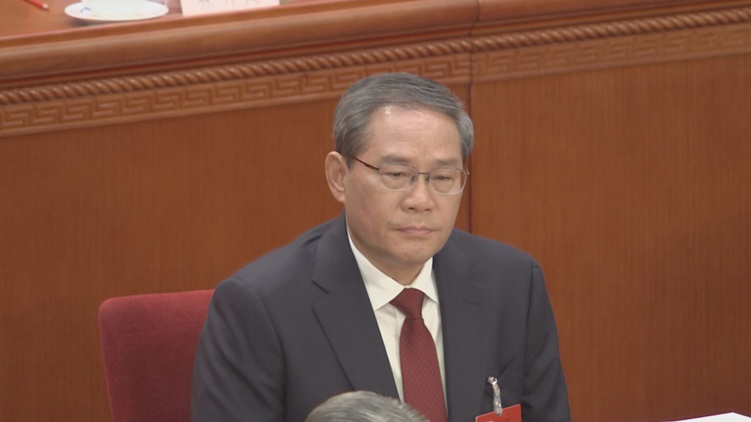 中国李強首相が米議員団と会見　台湾問題でアメリカをけん制　トランプ大統領訪中を前に地ならしか（TBS NEWS DIG Powered by JNN）