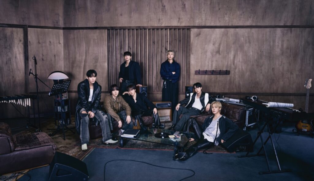 BTS、メキシコ大統領と会談する..「歴史的な瞬間」 [スター・イシュー] | STARNEWS