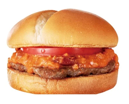 Jr.ウェンディーズチリバーガー