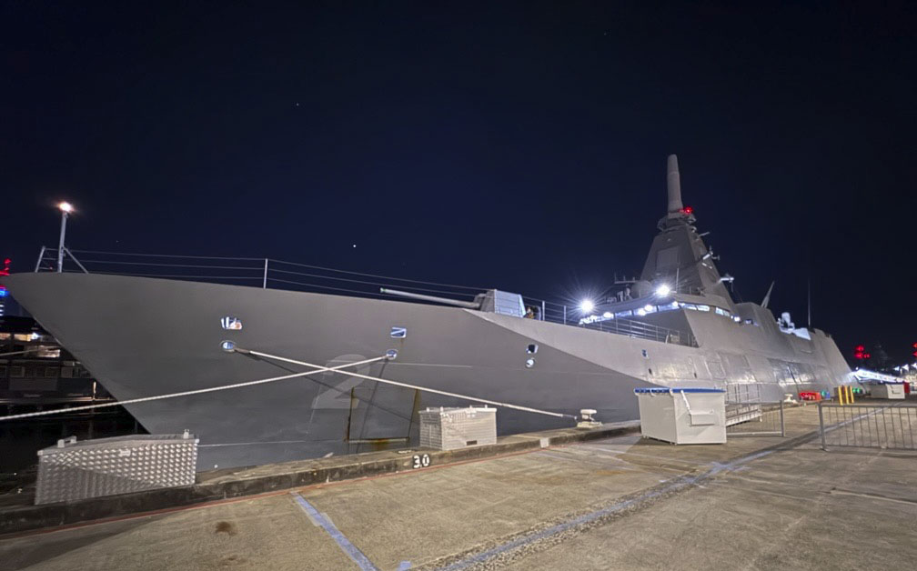 NZ、もがみ型艦導入検討 英も候補、27年に提言へ(共同通信) – Yahoo!ニュース NZ、もがみ型艦導入検討 英も候補、27年に提言へ(共同通信) - Yahoo!ニュース