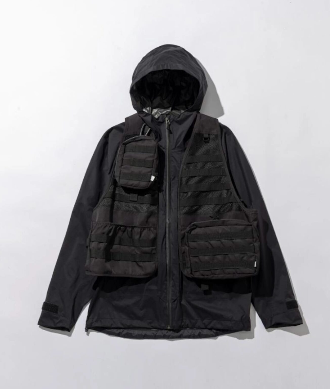 釣りのアイディアと機能性を日常に： ダイワ ライフスタイルの コンビアップシステムの真価を探る（fashion tech news）