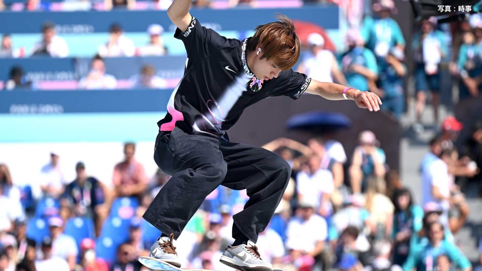 ロス五輪へ、オリンピックQシリーズの東京開催が決定　JOC橋本会長「次世代に夢の舞台に挑むアスリートの姿を」（TBS NEWS DIG Powered by JNN）