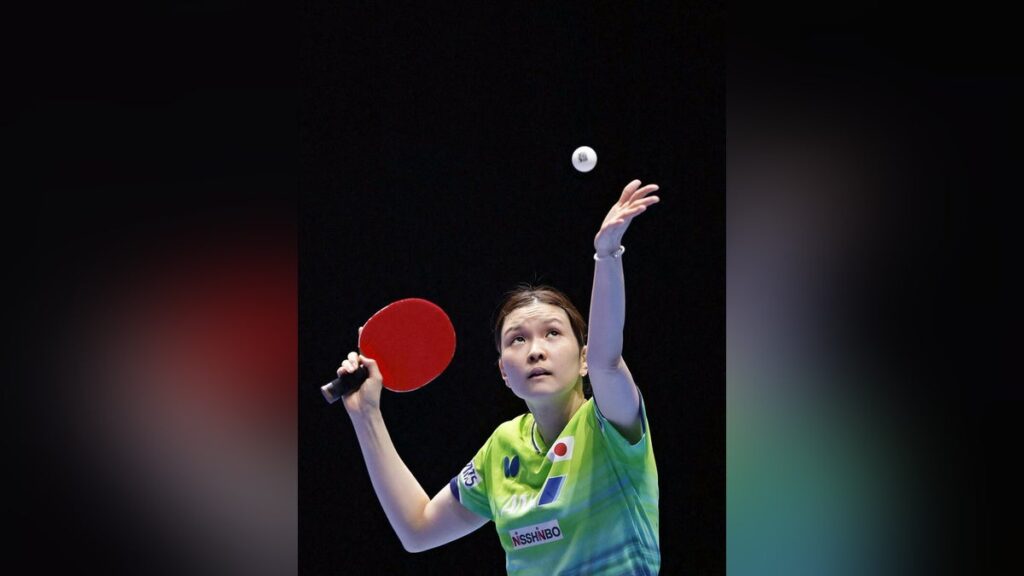 日本女子メダル確定、世界卓球団体…初出場で最年長・橋本がチームに勢い「悔いなく現役終えたい」 - 読売新聞