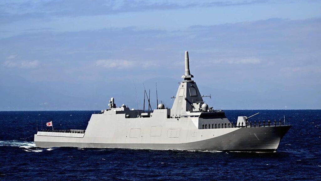「もがみ型」護衛艦、NZが導入検討…オーストラリアが導入・中国の海洋進出を警戒 – 読売新聞 「もがみ型」護衛艦、NZが導入検討…オーストラリアが導入・中国の海洋進出を警戒 - 読売新聞