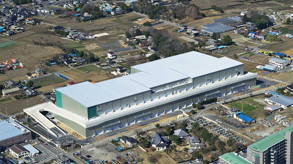 20260508PPkitamoto - プロロジス／埼玉県「プロロジスパーク北本」内覧会5月18～21日開催