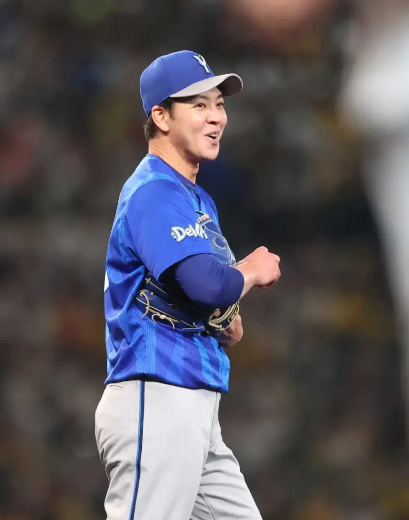DeNA・平良　8年ぶり甲子園勝利！「ゴーヤーの日」に沖縄出身腕が快投　実は苦手も子供らに「食べて」 - スポニチ Sponichi Annex 野球