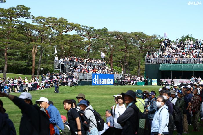 ＜速報＞国内女子メジャーは3日目がスタート　 大久保柚季ら最終組は午前11時15分にティオフ（ゴルフ総合サイト ALBA Net） - Yahoo!ニュース