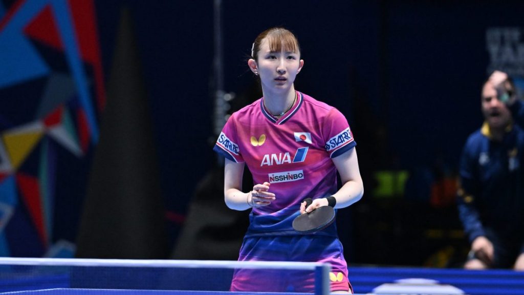 日本 vs ドイツのオーダーが発表　早田ひなが2点起用で世界ランク9位と対戦＜世界卓球2026＞（Rallys） - Yahoo!ニュース