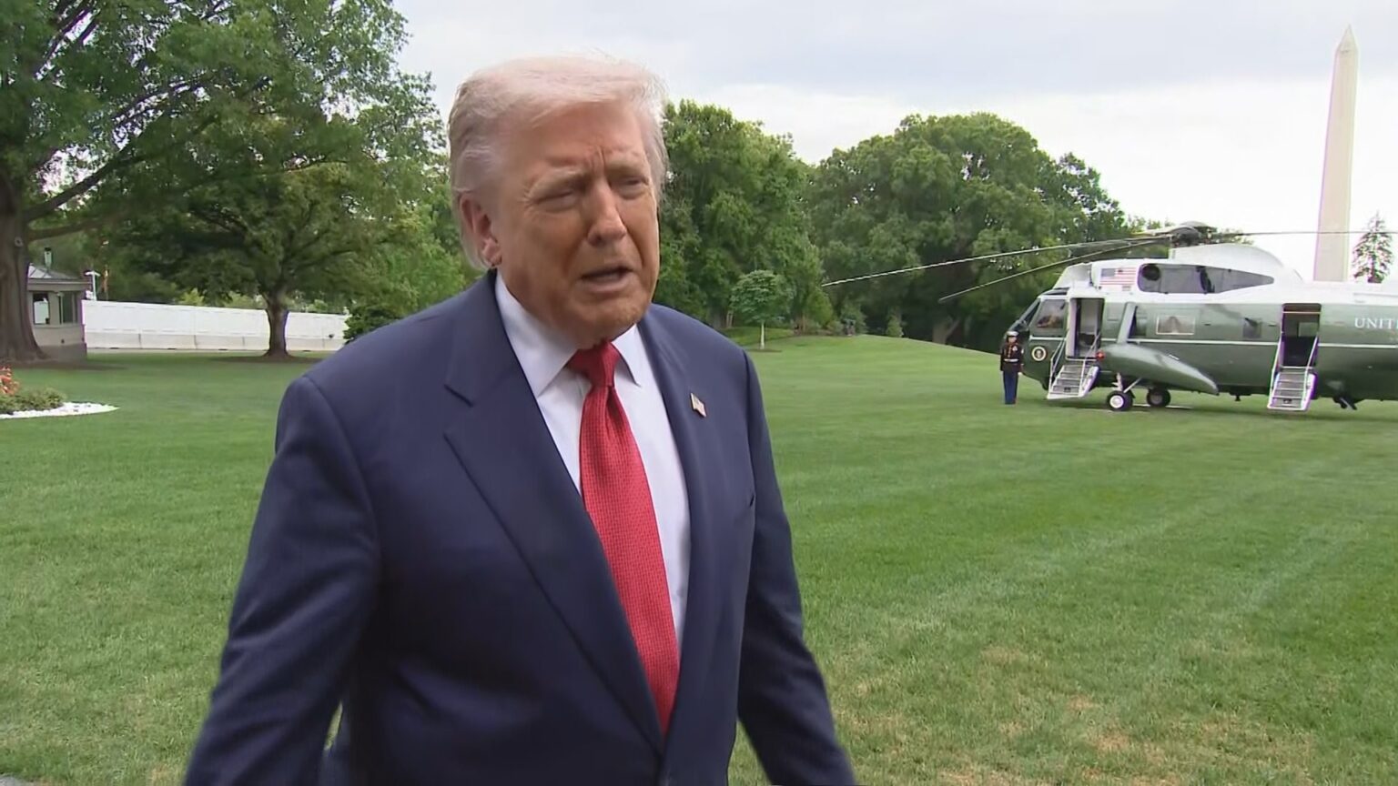 トランプ大統領「3日間よりも長くなるかもしれない」 ロシア・ウクライナの停戦　延長を望む考え示す（TBS NEWS DIG Powered by JNN）
