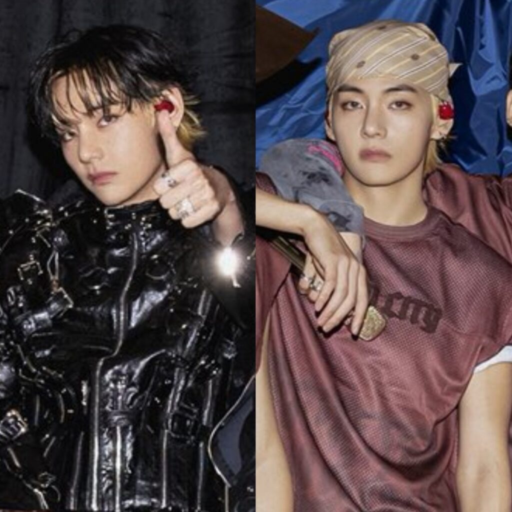 『Mucho picante』BTSのV、BTSビジュアルで2日連続メキシコのSNSで最も言及された..ファンへの記念名板プレゼント | STARNEWS