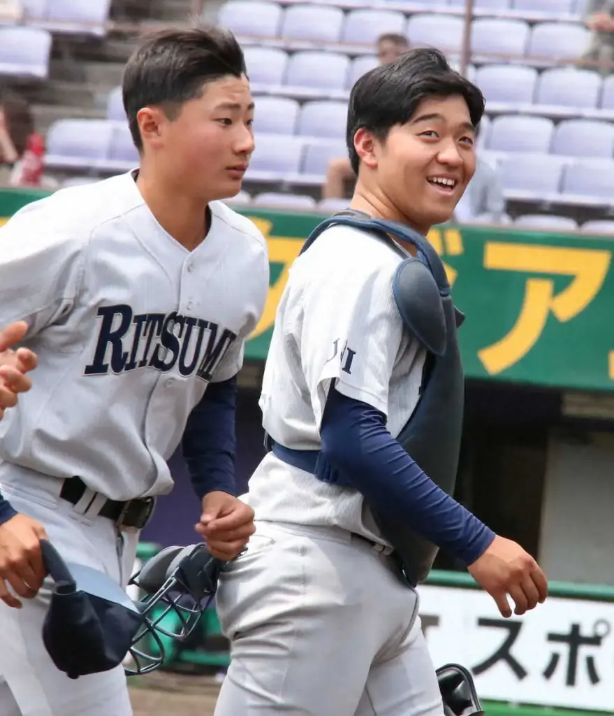 【記事全文】【高校野球】立命館宇治　12年ぶり近畿切符の裏に「2年生主将」　異例抜てきも「腑に落ちた」好循環 - スポニチ Sponichi Annex 野球