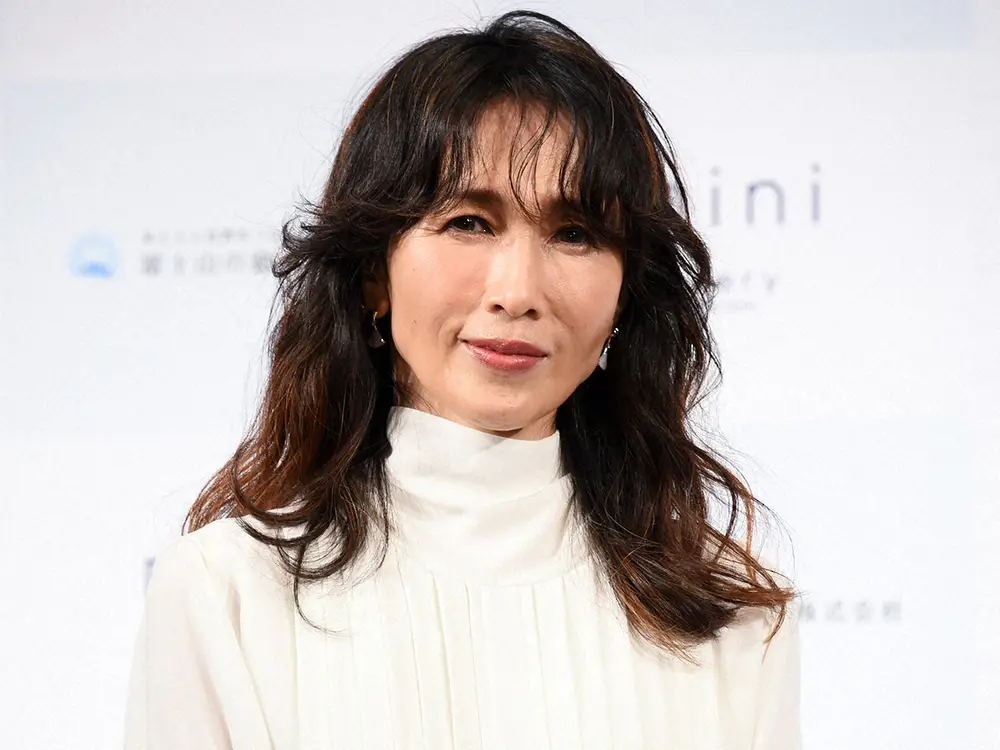 工藤静香　「これをなくしていたら…」北海道の空港で起きた奇跡に「ほんとにびっくり」「とっても感謝」 - スポニチ Sponichi Annex 芸能