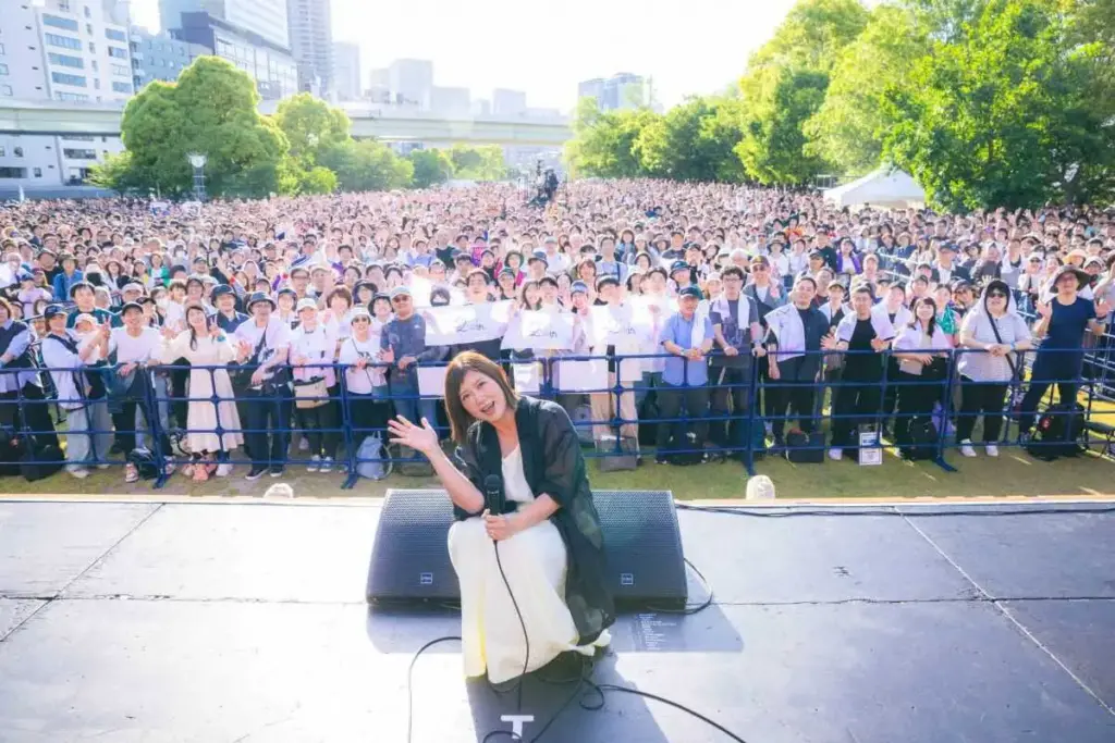 絢香が地元・大阪で10年ぶりフリーライブ 帰る場所ある喜びアピール「原点を思い返すきかっけになる」 – スポニチ Sponichi Annex 芸能 絢香が地元・大阪で10年ぶりフリーライブ 帰る場所ある喜びアピール「原点を思い返すきかっけになる」 - スポニチ Sponichi Annex 芸能