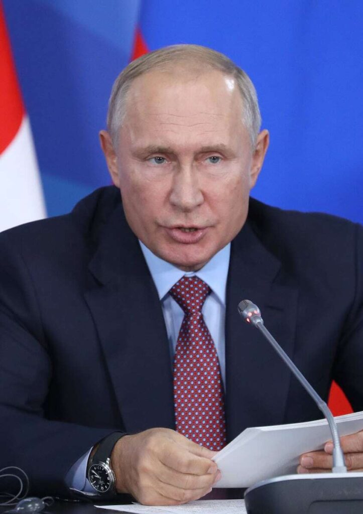 プーチン露大統領、ゼレンスキー氏との首脳会談に条件提示 改めて「降伏」要求か（産経新聞） - Yahoo!ニュース