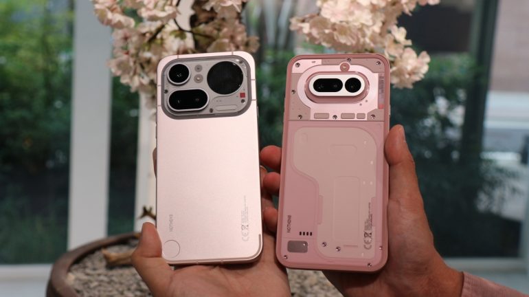 何がスゴい？おサイフケータイも使える超コスパスマホ「Nothing Phone(4a)」と「Nothing Phone(4a)Pro」が上陸（＠ＤＩＭＥ） - Yahoo!ニュース