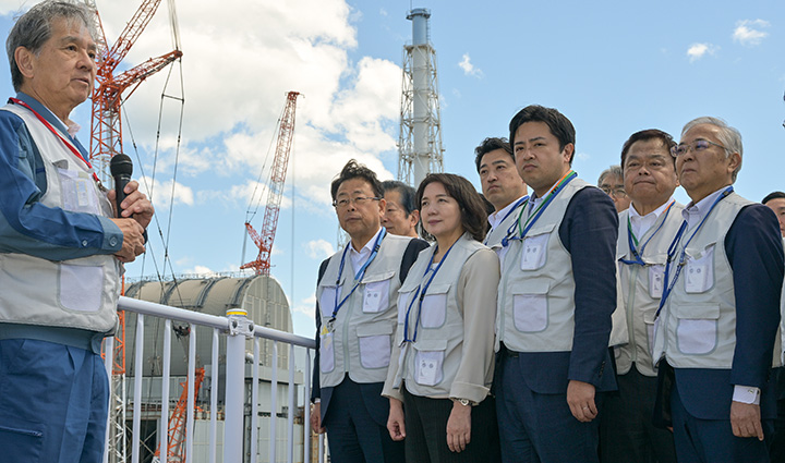 ＜東日本大震災15年＞福島再生の歩み　共に | ニュース | 公明党