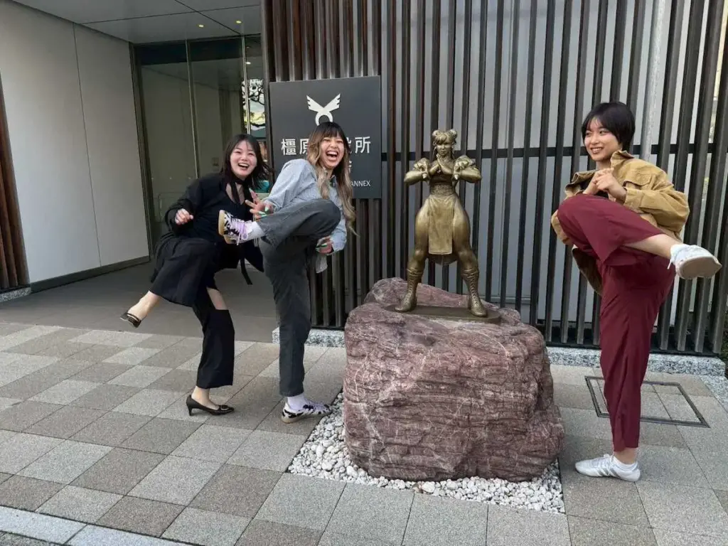 【K―1】“リアル春麗”木村萌那 「ストリートファイター」の街・奈良県橿原市を訪れ“百裂脚ポーズ” – スポニチ Sponichi Annex 格闘技 【K―1】“リアル春麗”木村萌那 「ストリートファイター」の街・奈良県橿原市を訪れ“百裂脚ポーズ” - スポニチ Sponichi Annex 格闘技