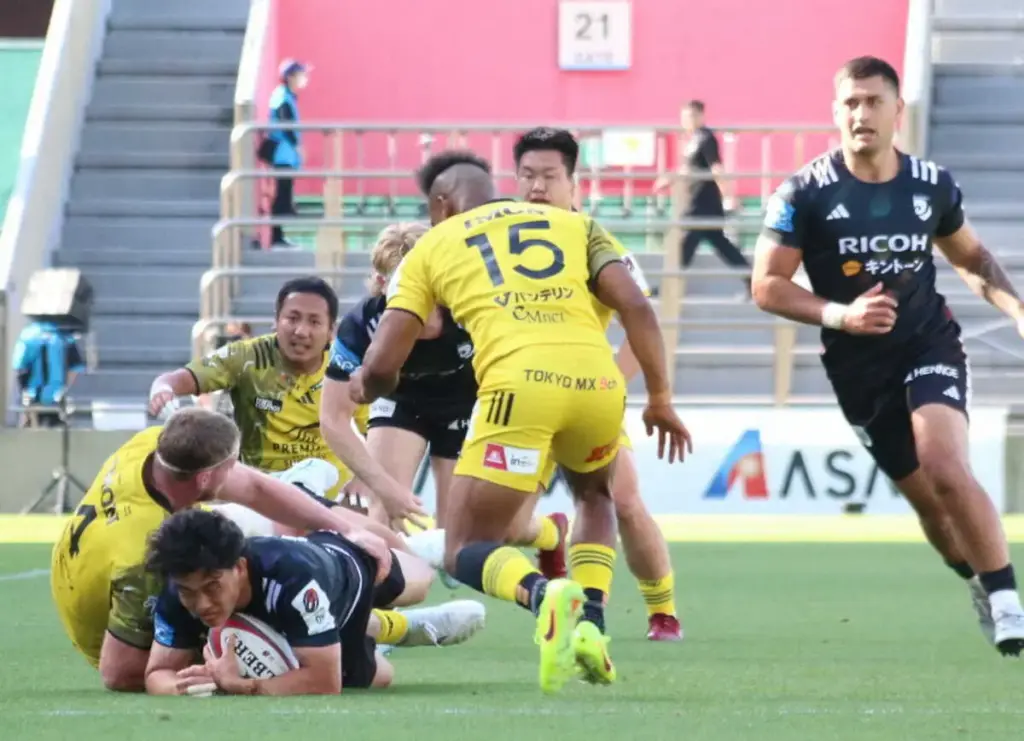 【リーグワン】BR東京は敗戦で5位確定　マットソンHC「また13日後に」準々決勝で東京SGと再戦へ - スポニチ Sponichi Annex スポーツ