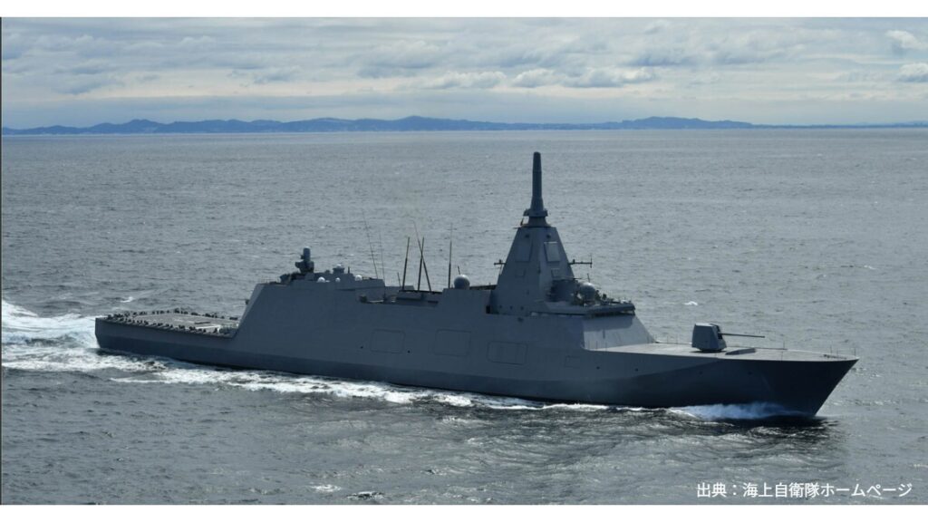 ニュージーランドの「もがみ型」護衛艦検討に期待感 木原官房長官「抑止力強化の観点から有益」(テレビ朝日系(ANN)) – Yahoo!ニュース ニュージーランドの「もがみ型」護衛艦検討に期待感 木原官房長官「抑止力強化の観点から有益」(テレビ朝日系(ANN)) - Yahoo!ニュース