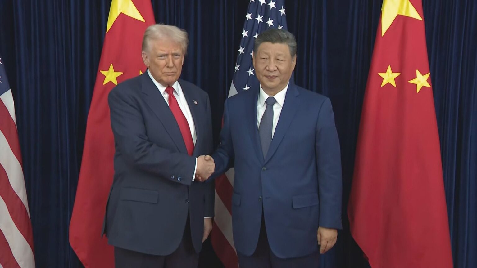 トランプ大統領は13日夜に中国・北京に到着　習主席との首脳会談でイラン問題など協議へ（TBS NEWS DIG Powered by JNN）