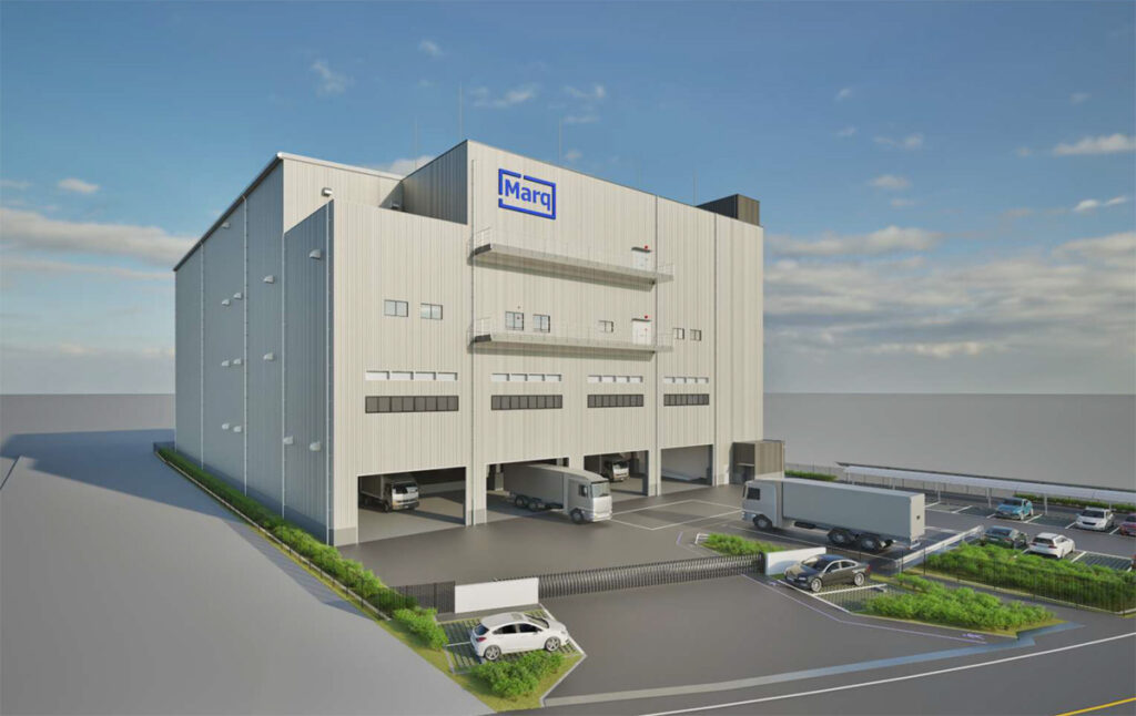 日本GLP/大阪府八尾市に1.7万m2の物流施設「Marq 八尾3」起工 ─ 物流ニュースのLNEWS物流ニュースのLNEWS 20260511gl01 1 - 日本GLP/大阪府八尾市に1.7万m2の物流施設「Marq 八尾3」起工