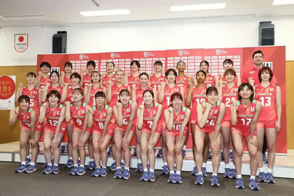 【バレー】ドイツ武者修行終えた秋本美空「出た時に100％のプレー」主力定着誓う　女子日本代表会見 - スポニチ Sponichi Annex スポーツ