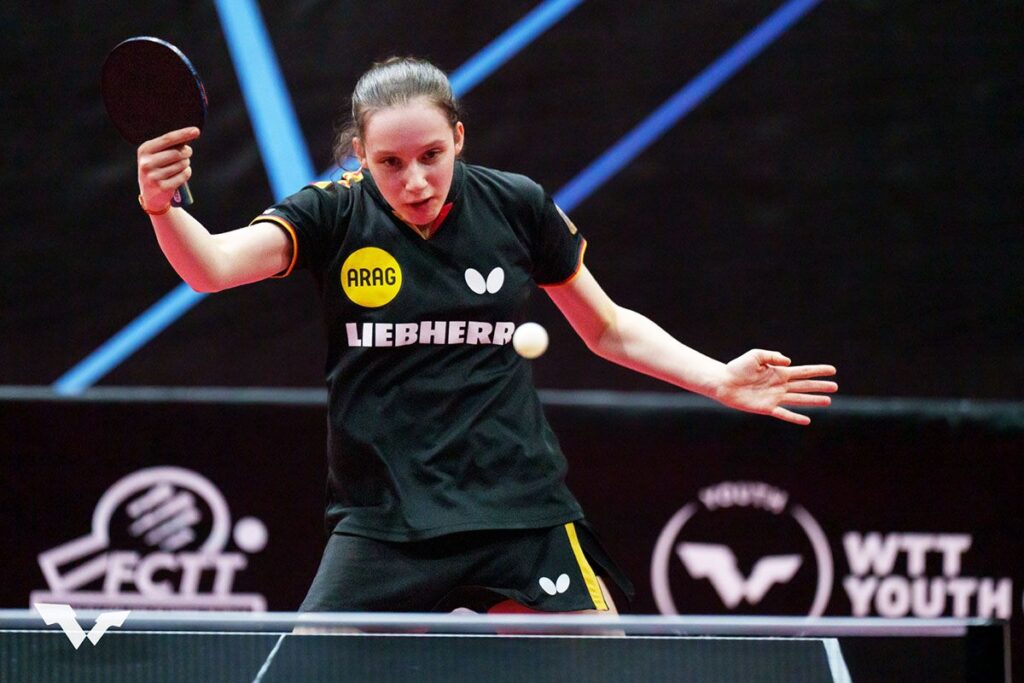 卓球 WTTユースコンテンダー プラッジャ・ダロ 女子の結果|卓球レポート 卓球 WTTユースコンテンダー プラッジャ・ダロ 女子の結果|卓球レポート