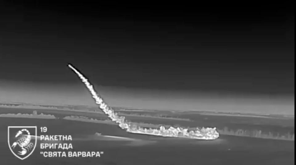 ウクライナ、国産巡航ミサイル「フラミンゴ」の最新映像を公開…1500km飛行してロシア深部の軍事複合施設を爆撃 (海外)(BUSINESS INSIDER JAPAN) – Yahoo!ニュース ウクライナ、国産巡航ミサイル「フラミンゴ」の最新映像を公開…1500km飛行してロシア深部の軍事複合施設を爆撃 (海外)(BUSINESS INSIDER JAPAN) - Yahoo!ニュース
