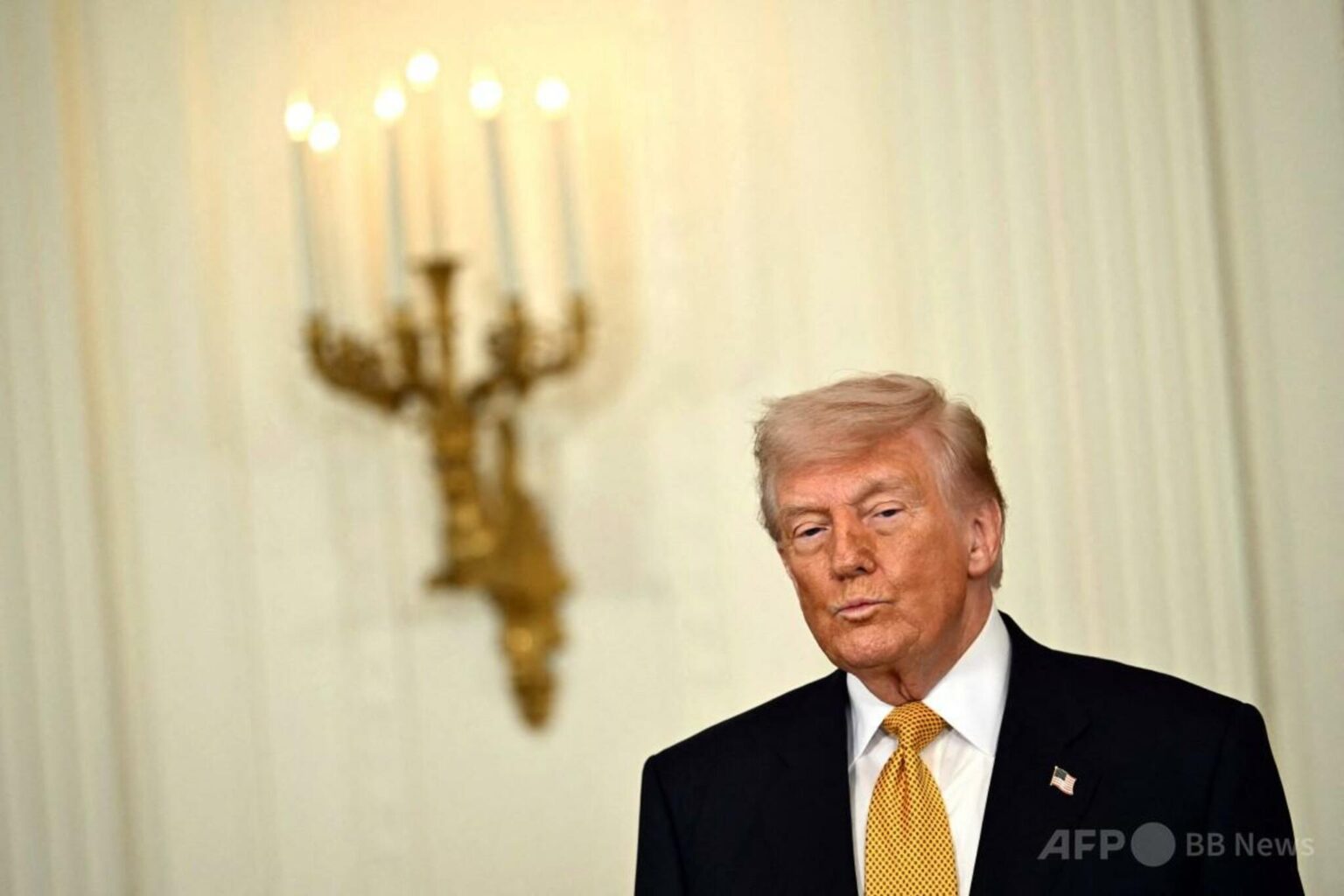 焦燥するトランプ氏、イランに対する「カードがない」ことを痛感か(AFP=時事) – Yahoo!ニュース 焦燥するトランプ氏、イランに対する「カードがない」ことを痛感か(AFP=時事) - Yahoo!ニュース