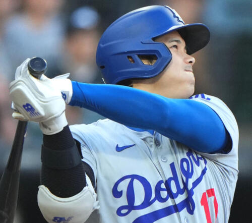 大谷翔平、出るか11試合ぶり７号「１番DH」 佐々木朗希が２勝目懸け先発／速報します - 日刊スポーツ