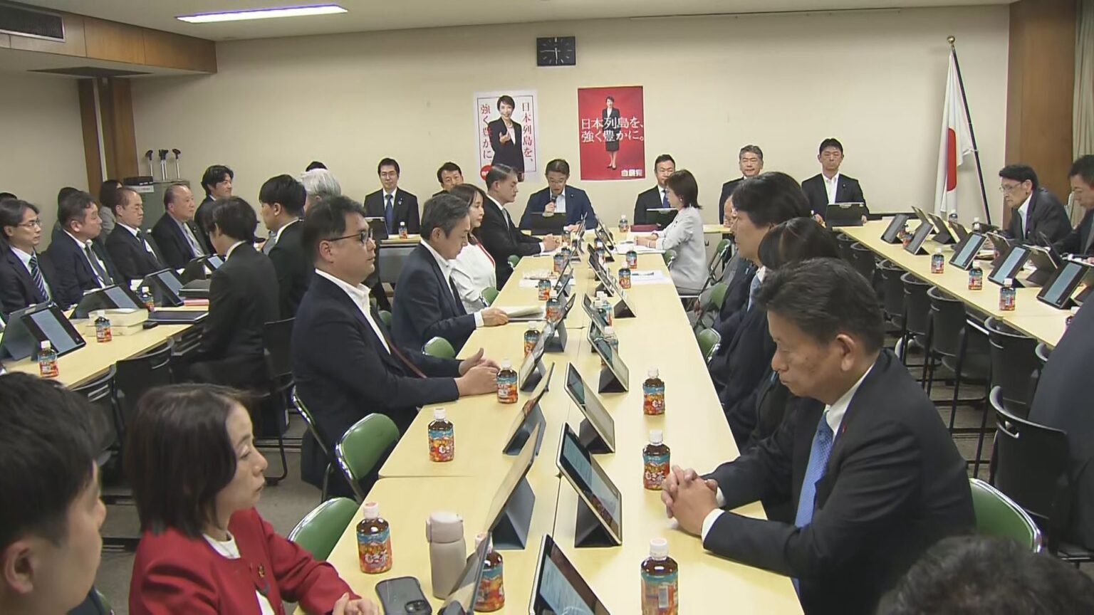 【速報】再審制見直しの刑事訴訟法改正案を了承 自民党の合同部会　「本則」に検察官抗告「原則禁止」盛り込む（TBS NEWS DIG Powered by JNN）