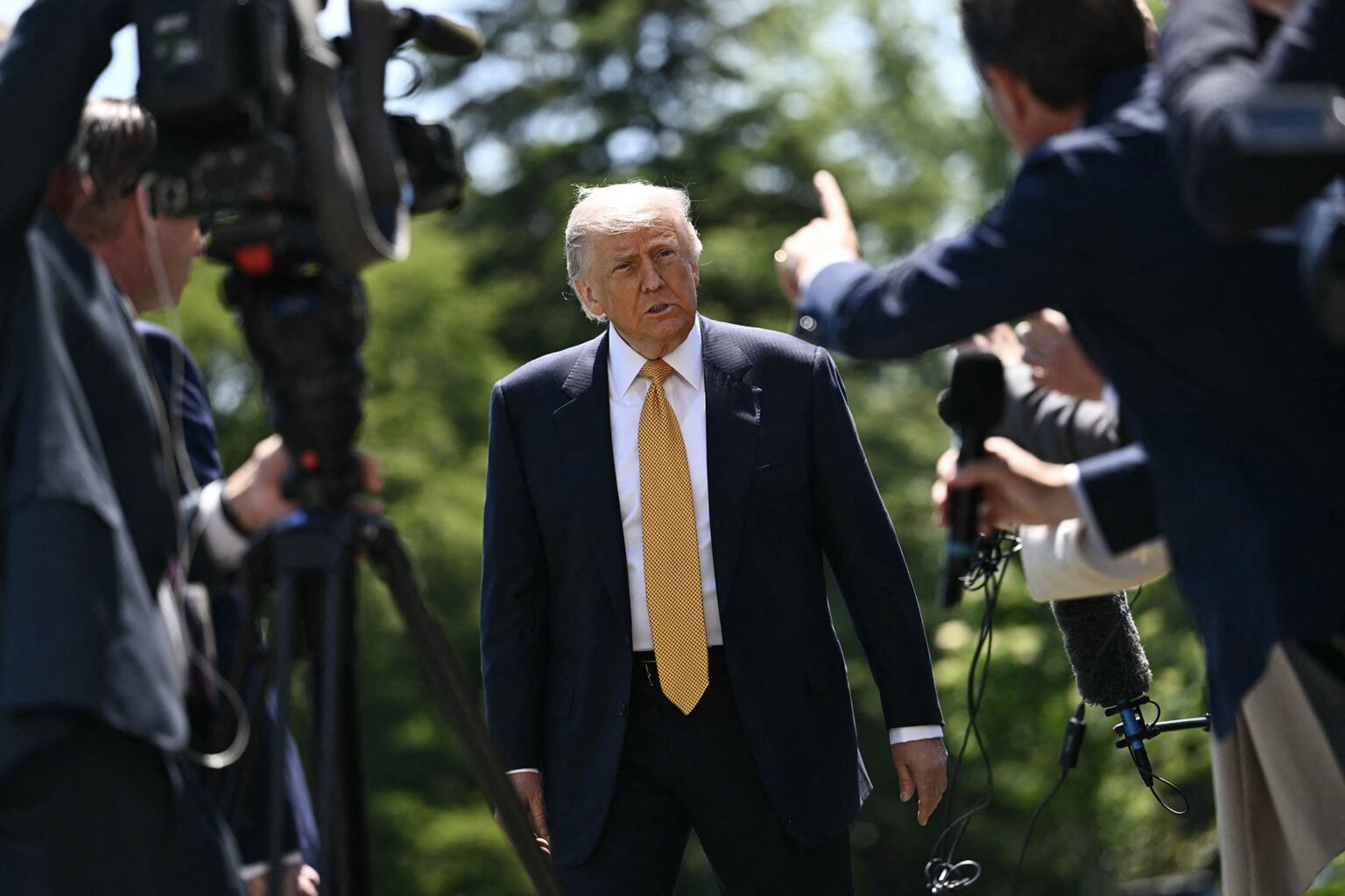 トランプ氏、米中首脳会談は「貿易が最優先」-イラン問題後回し（TBS CROSS DIG with Bloomberg）