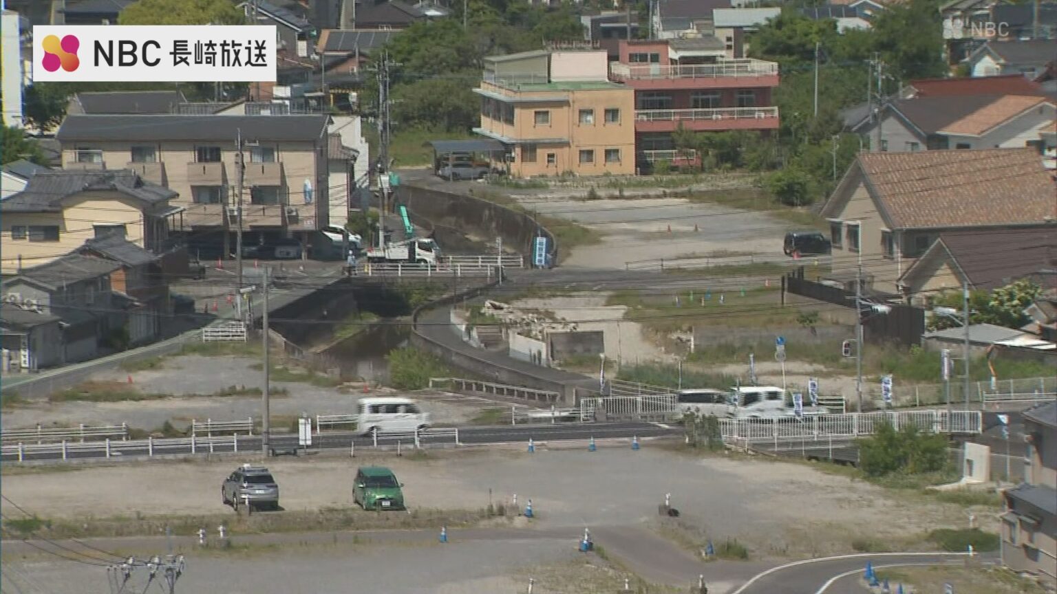 浸水被害の防止目的に改修工事 ”早岐川” 佐世保市長ら 視察(NBC長崎放送) – Yahoo!ニュース 浸水被害の防止目的に改修工事 ”早岐川” 佐世保市長ら 視察(NBC長崎放送) - Yahoo!ニュース