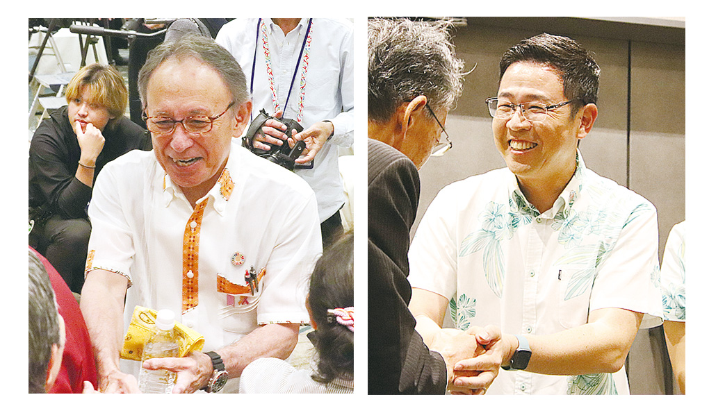 揺らぐ「オール沖縄」　辺野古事故も選挙戦に影　沖縄県知事選まで４カ月 | 沖縄八重山日報 -Okinawa Yaeyama Nippo-