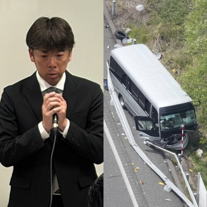 “白バス”暴走事故≫「会計担当は別にいた」と訴えていた部活顧問は事件後にボロボロ泣いて…「遠征での事故は珍しくない」顧問の過重労働と費用問題も(集英社オンライン) – Yahoo!ニュース “白バス”暴走事故≫「会計担当は別にいた」と訴えていた部活顧問は事件後にボロボロ泣いて…「遠征での事故は珍しくない」顧問の過重労働と費用問題も(集英社オンライン) - Yahoo!ニュース