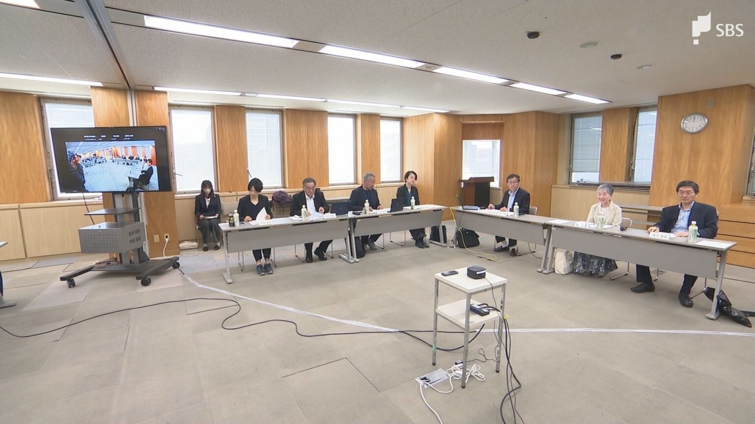 リニア工事巡る環境影響評価 JR東海との対話完了や着工後の監視体制を審査会に報告=静岡県(静岡放送(SBS)) – Yahoo!ニュース リニア工事巡る環境影響評価 JR東海との対話完了や着工後の監視体制を審査会に報告=静岡県(静岡放送(SBS)) - Yahoo!ニュース