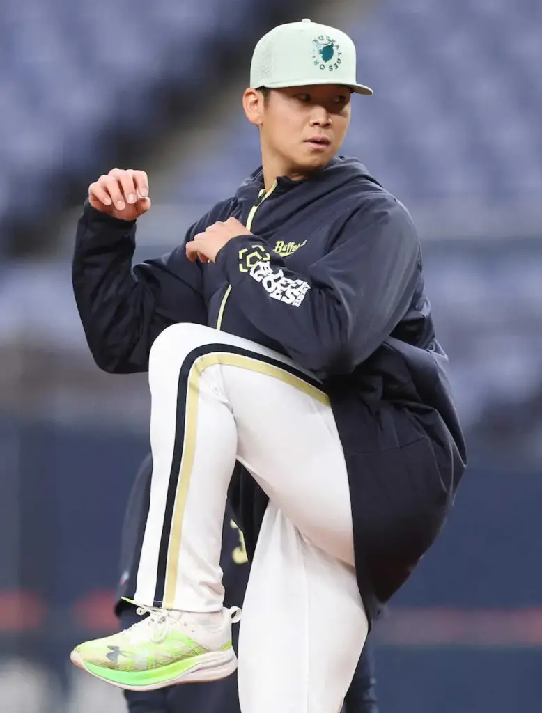 オリックス激震！山下舜平大、今季絶望　米国で右肘じん帯再建術　エース・宮城大弥に続いて… - スポニチ Sponichi Annex 野球